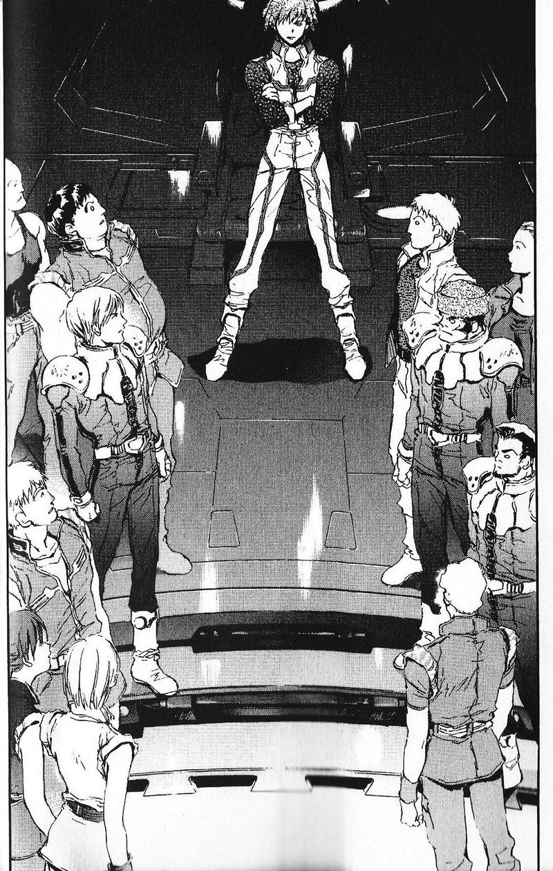 Mobile Suit Gundam Ecole Du Ciel 35 4