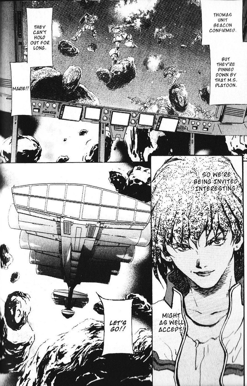 Mobile Suit Gundam Ecole Du Ciel 36 15