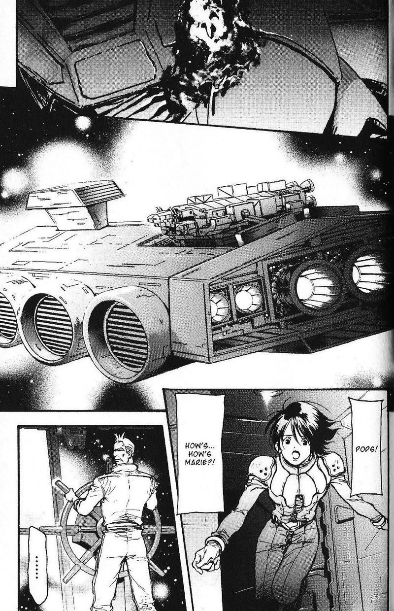 Mobile Suit Gundam Ecole Du Ciel 37 20