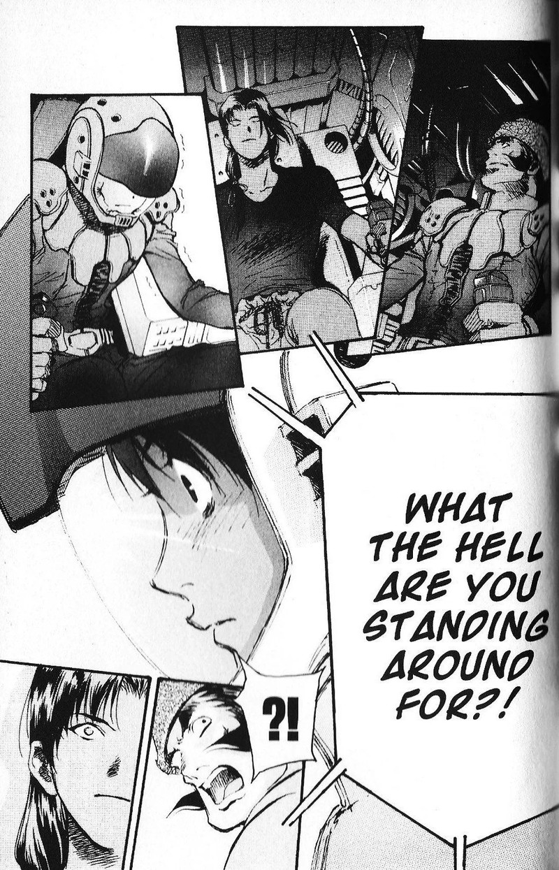 Mobile Suit Gundam Ecole Du Ciel 37 8