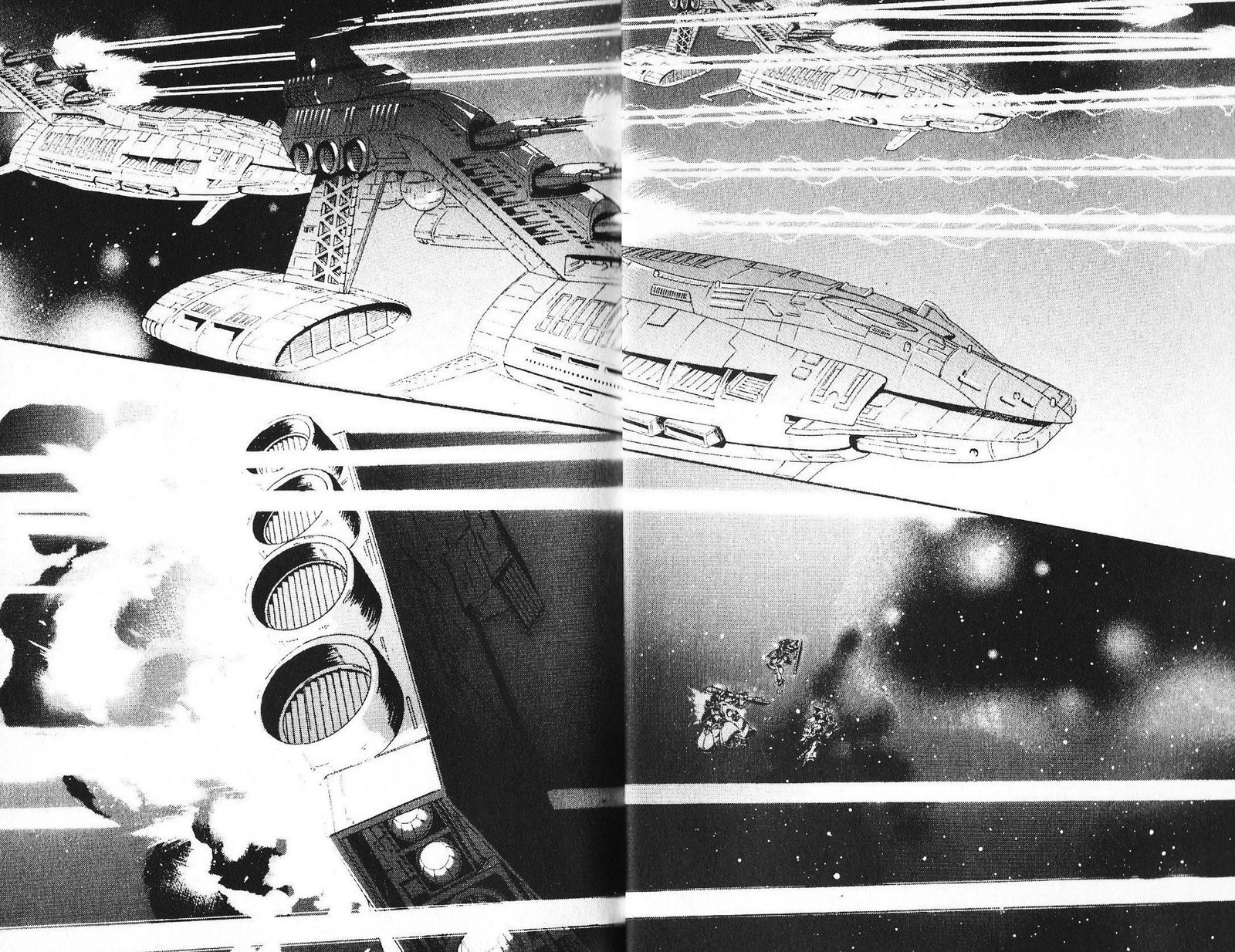 Mobile Suit Gundam Ecole Du Ciel 38 23