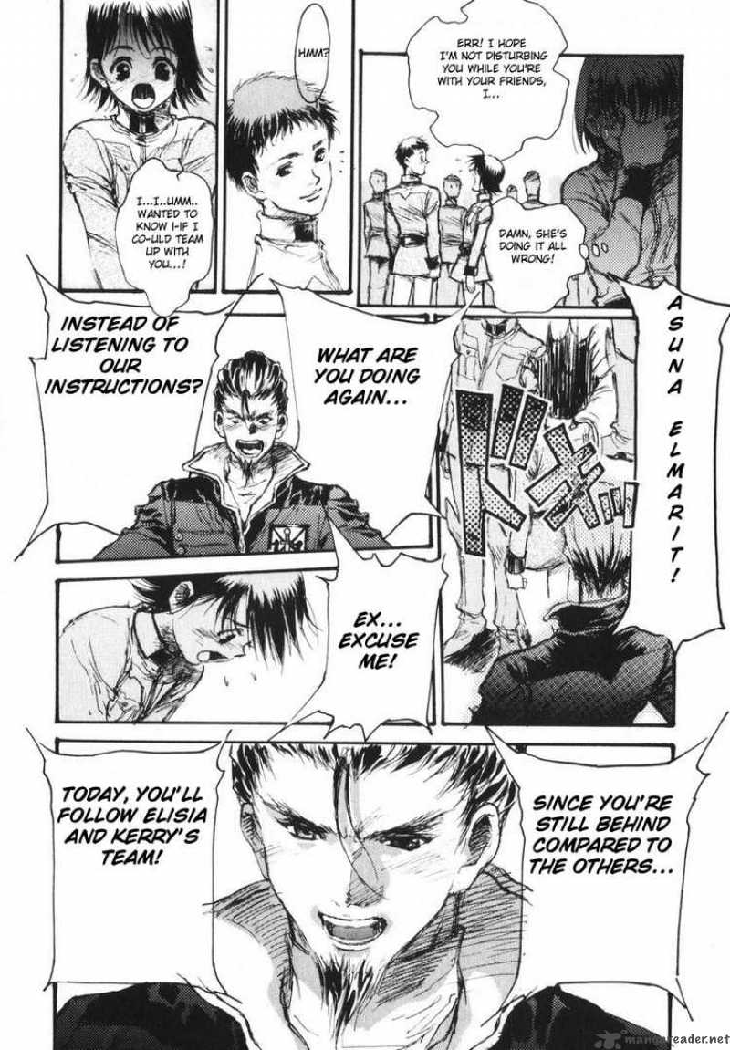 Mobile Suit Gundam Ecole Du Ciel 4 10