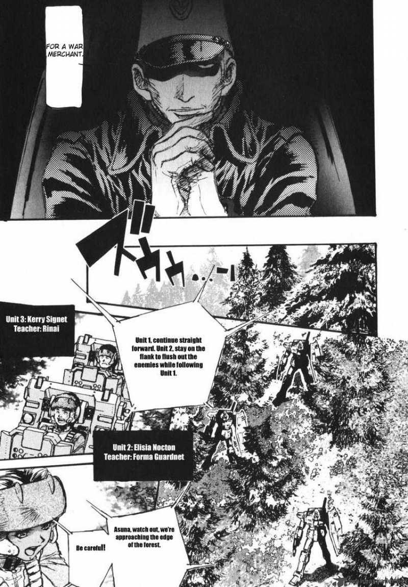 Mobile Suit Gundam Ecole Du Ciel 4 15