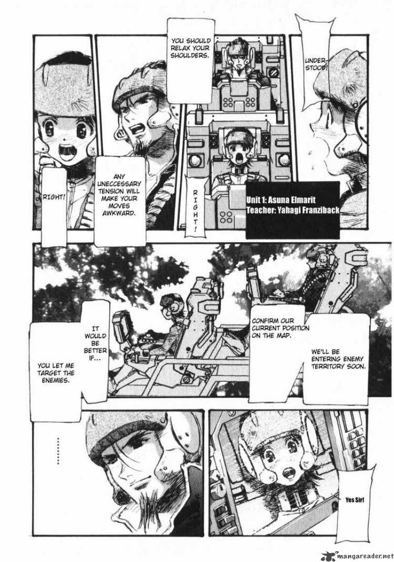 Mobile Suit Gundam Ecole Du Ciel 4 16