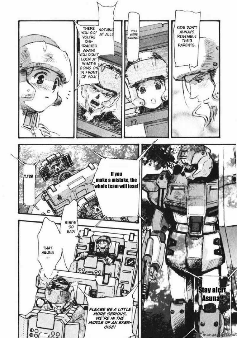 Mobile Suit Gundam Ecole Du Ciel 4 18