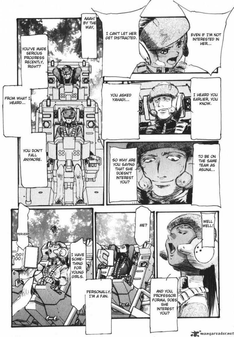 Mobile Suit Gundam Ecole Du Ciel 4 19