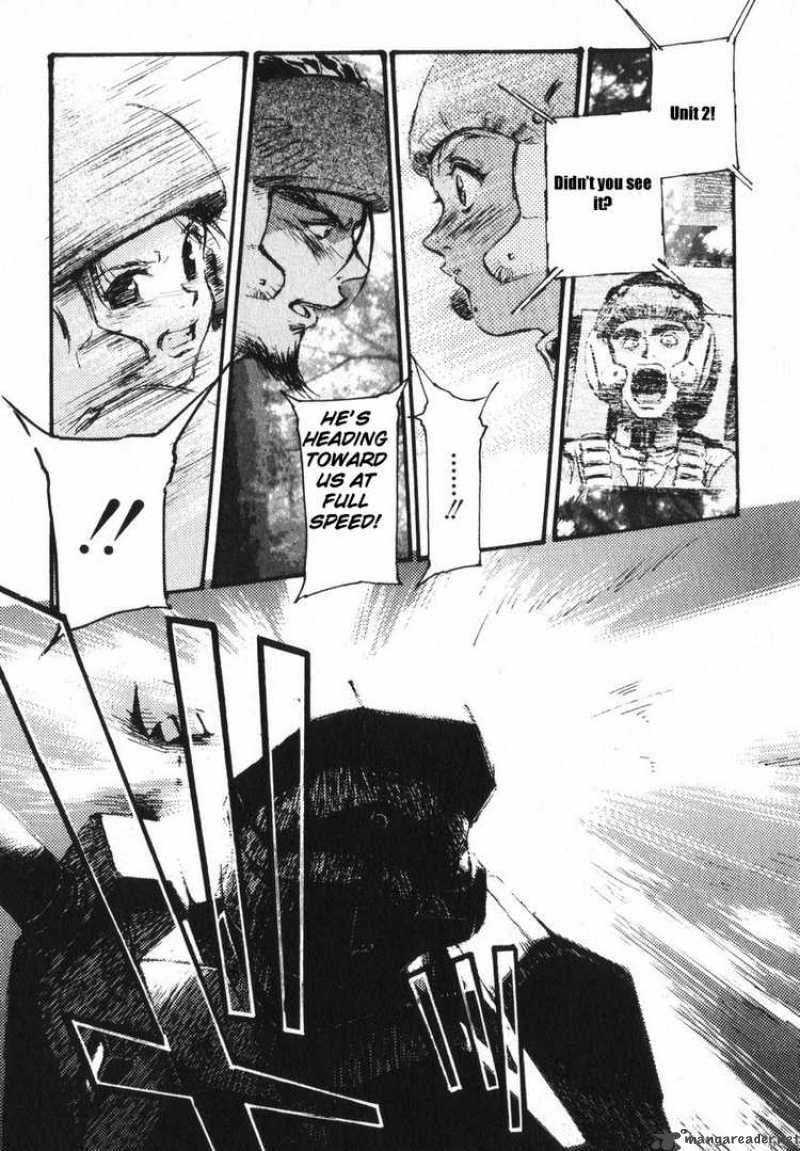 Mobile Suit Gundam Ecole Du Ciel 4 21
