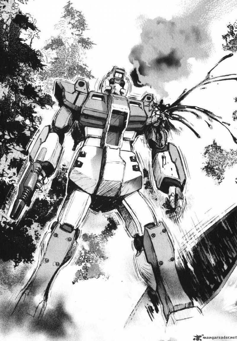 Mobile Suit Gundam Ecole Du Ciel 4 22