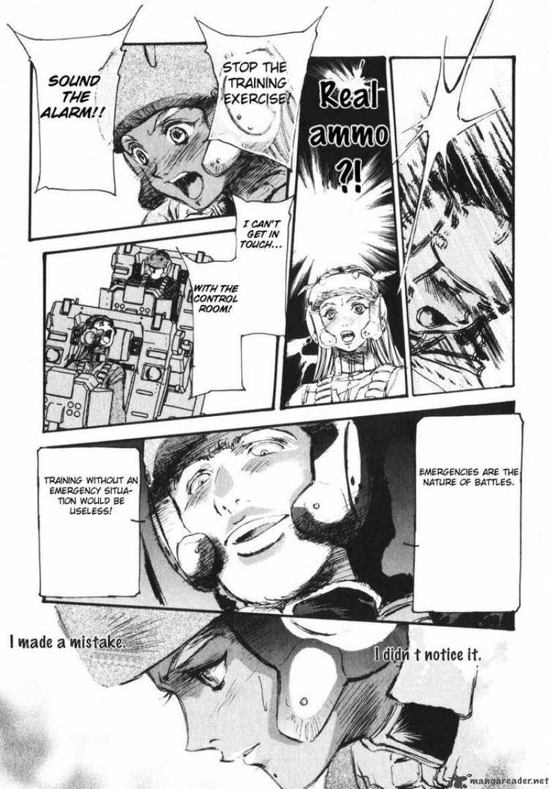 Mobile Suit Gundam Ecole Du Ciel 4 23