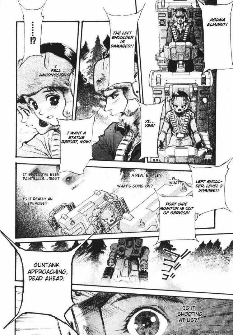 Mobile Suit Gundam Ecole Du Ciel 4 6