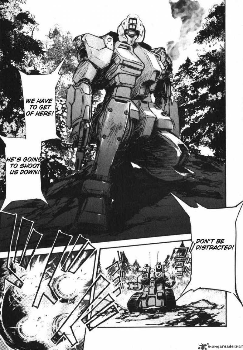 Mobile Suit Gundam Ecole Du Ciel 4 7