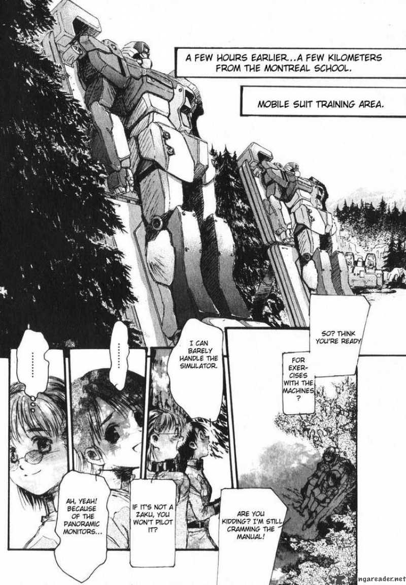 Mobile Suit Gundam Ecole Du Ciel 4 8
