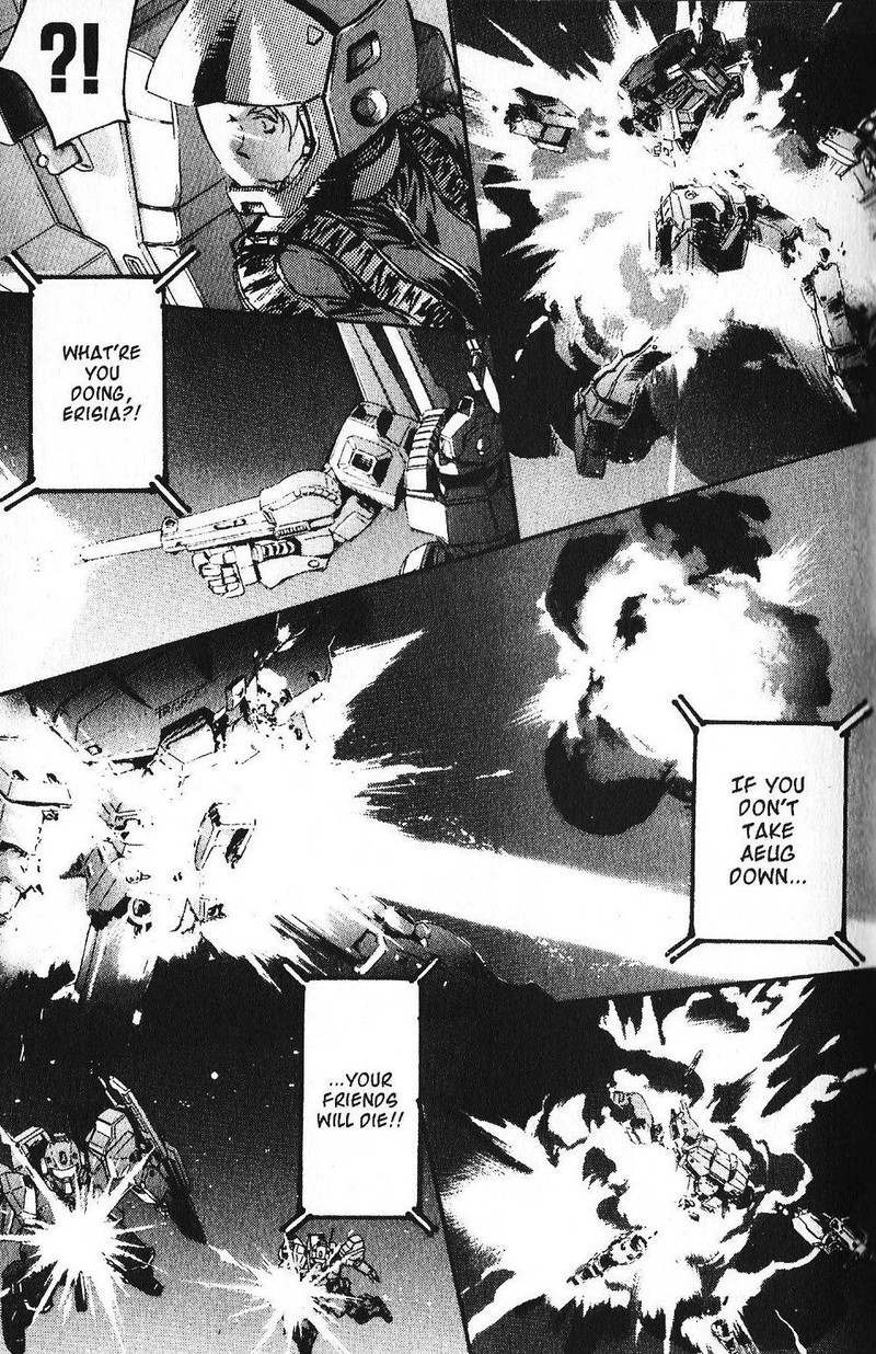 Mobile Suit Gundam Ecole Du Ciel 41 3