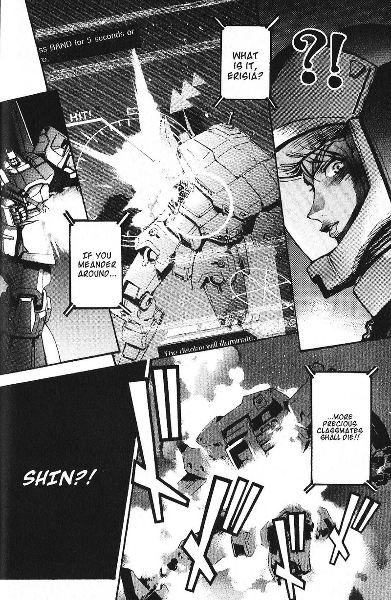 Mobile Suit Gundam Ecole Du Ciel 41 4