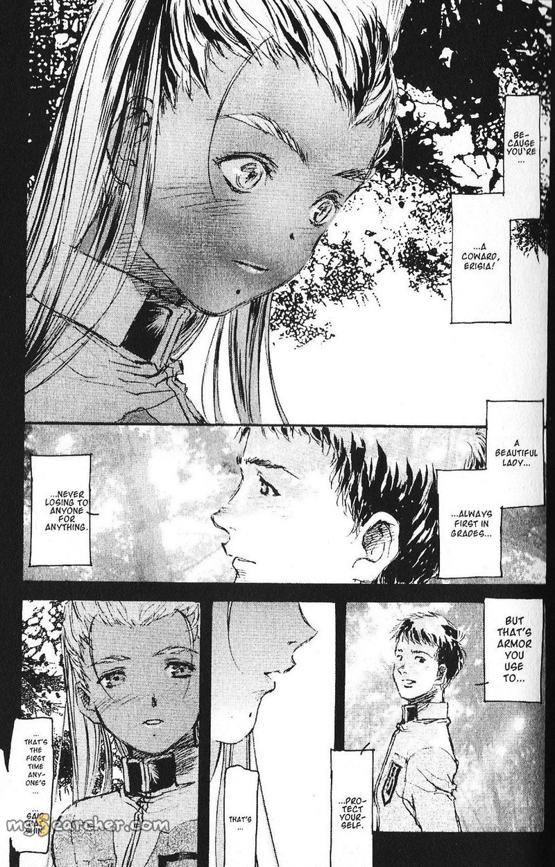 Mobile Suit Gundam Ecole Du Ciel 41 5