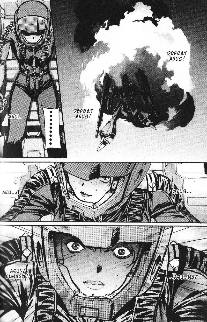 Mobile Suit Gundam Ecole Du Ciel 41 6