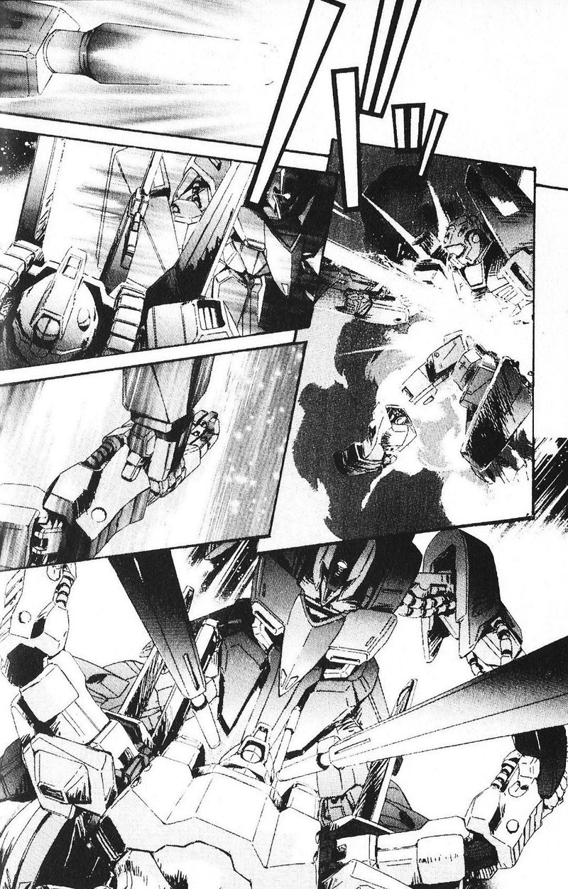 Mobile Suit Gundam Ecole Du Ciel 41 8