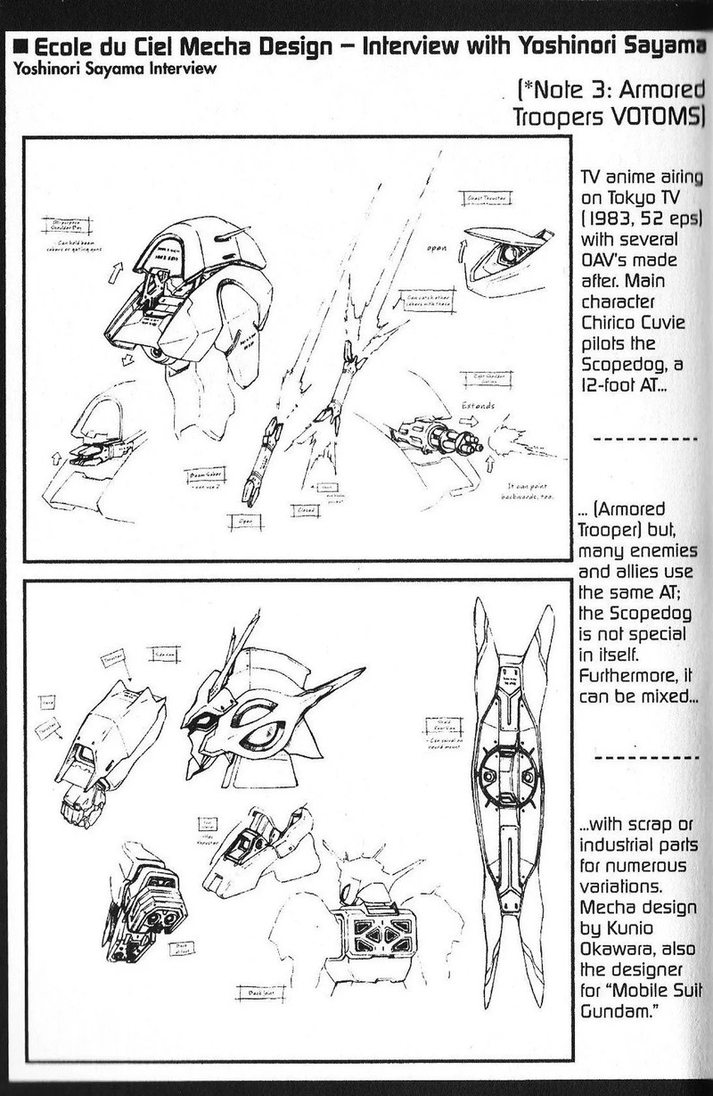 Mobile Suit Gundam Ecole Du Ciel 42 32