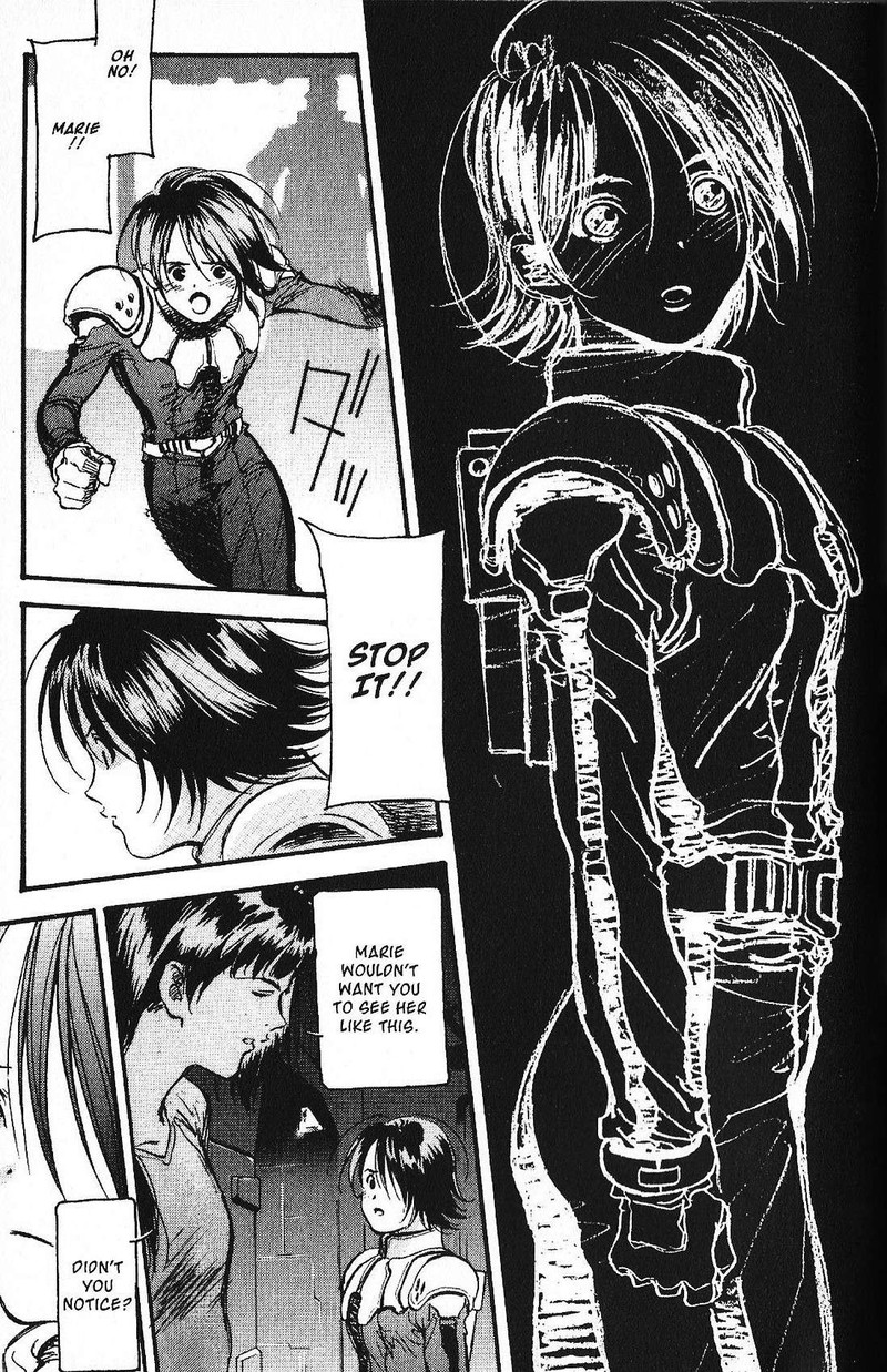 Mobile Suit Gundam Ecole Du Ciel 43 22