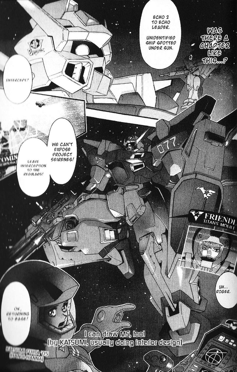 Mobile Suit Gundam Ecole Du Ciel 43 39