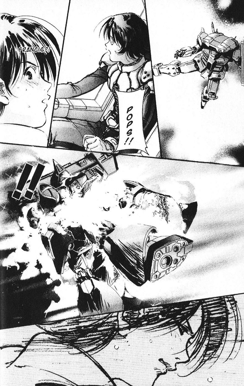 Mobile Suit Gundam Ecole Du Ciel 44 26