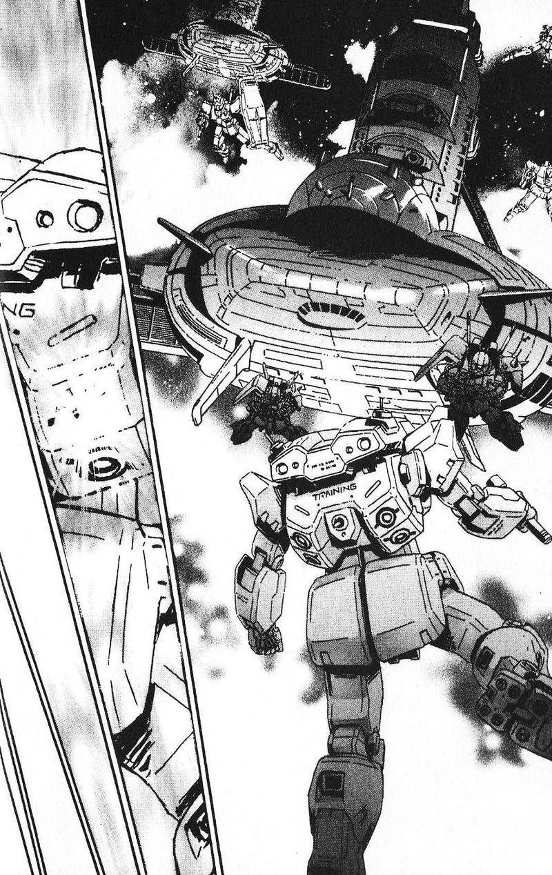 Mobile Suit Gundam Ecole Du Ciel 44 34