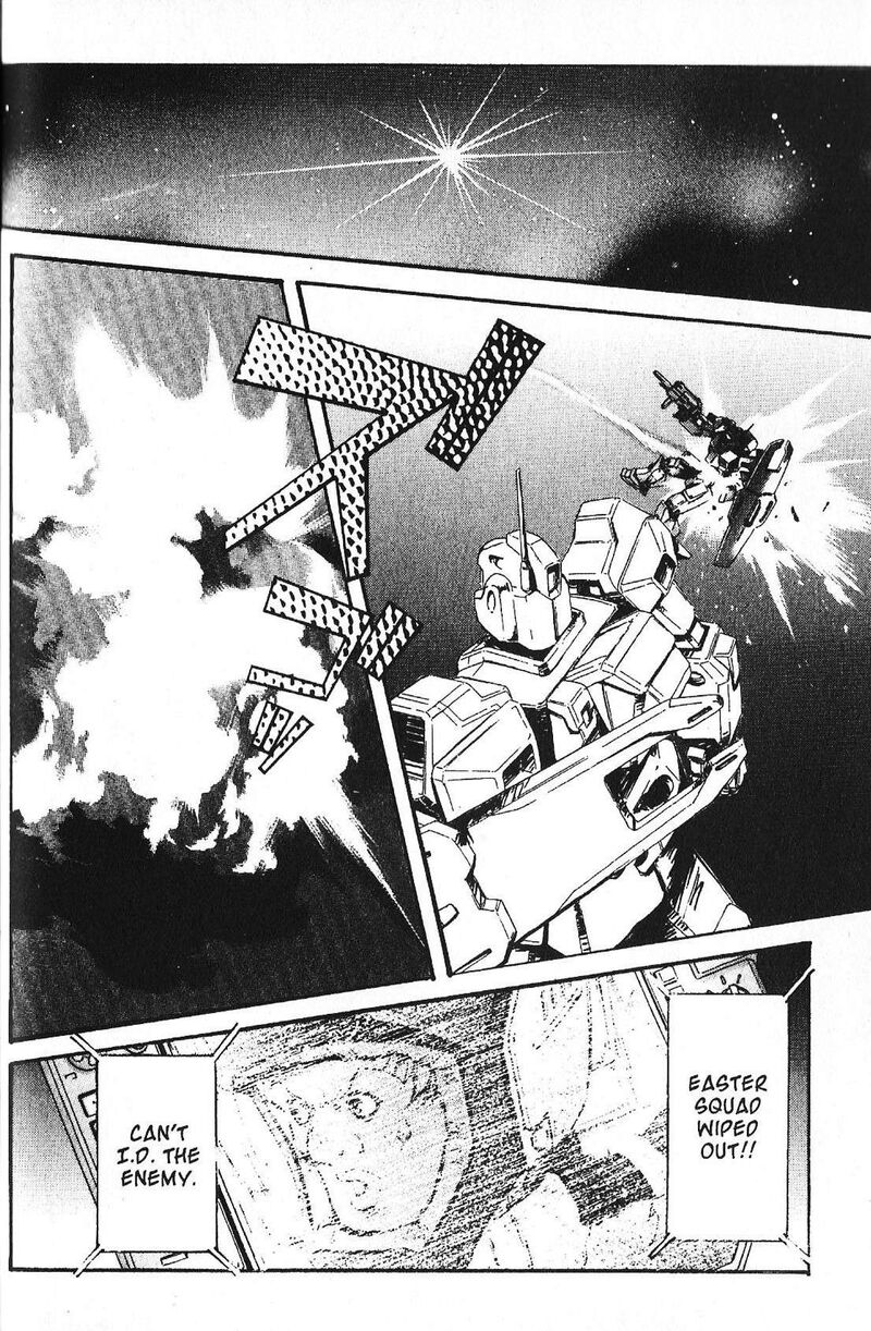 Mobile Suit Gundam Ecole Du Ciel 45 22