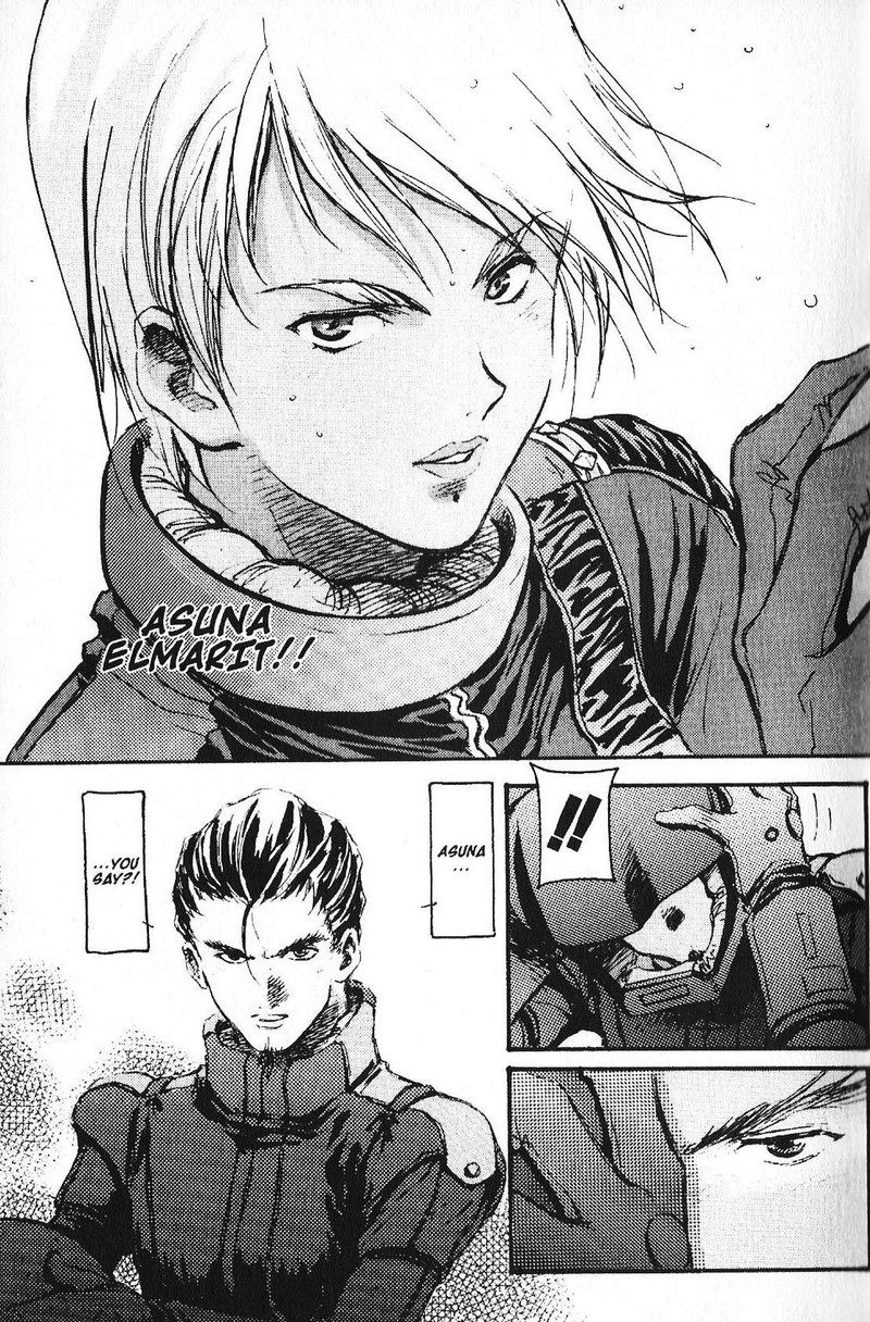 Mobile Suit Gundam Ecole Du Ciel 46 27