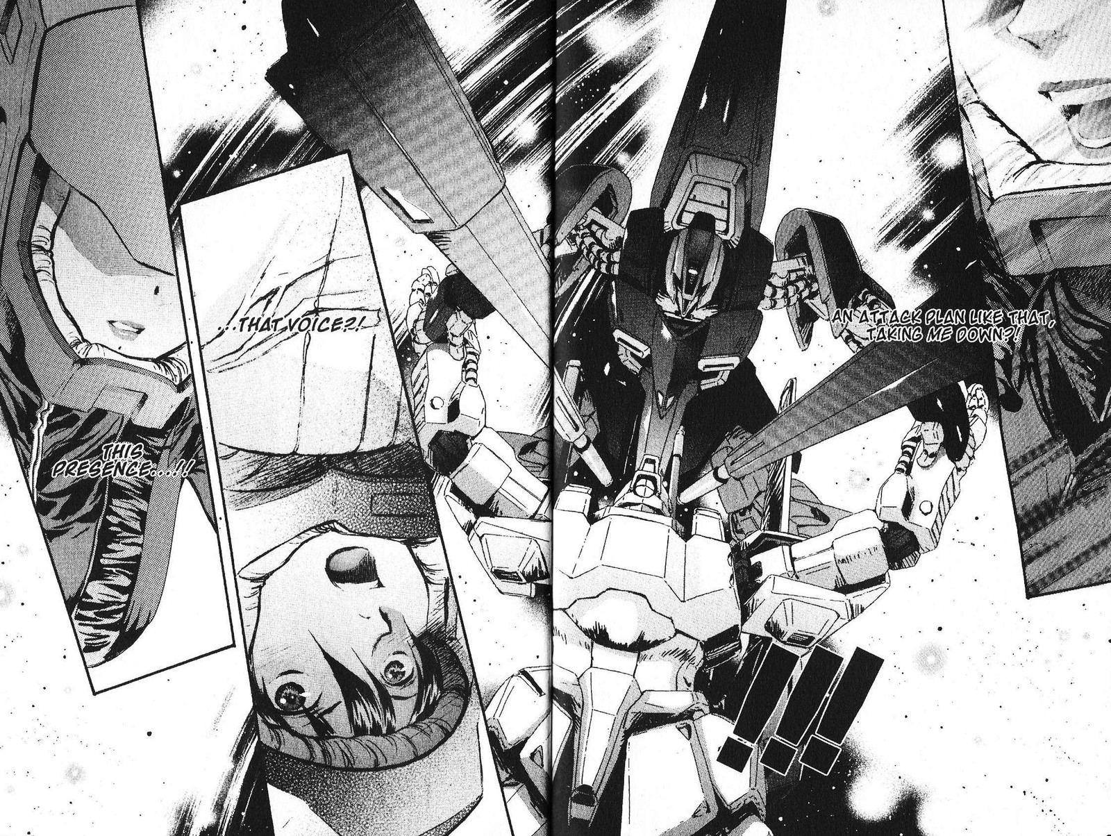 Mobile Suit Gundam Ecole Du Ciel 46 6