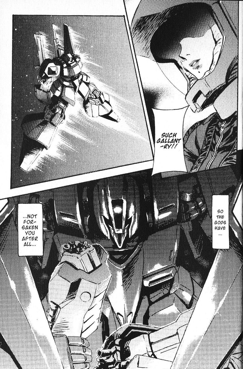 Mobile Suit Gundam Ecole Du Ciel 46 8