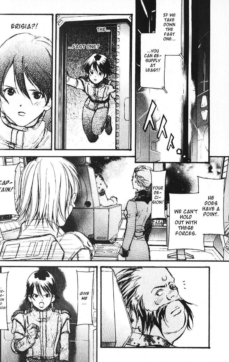 Mobile Suit Gundam Ecole Du Ciel 48 10