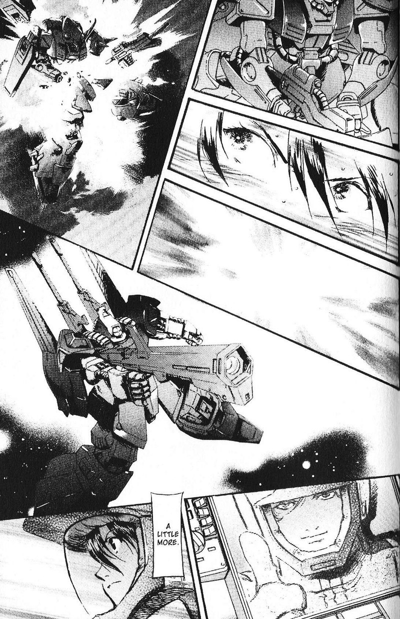 Mobile Suit Gundam Ecole Du Ciel 48 20