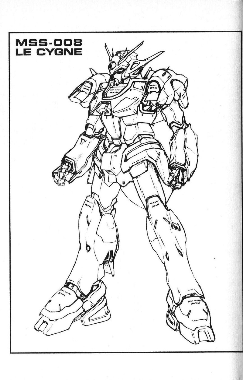 Mobile Suit Gundam Ecole Du Ciel 48 28