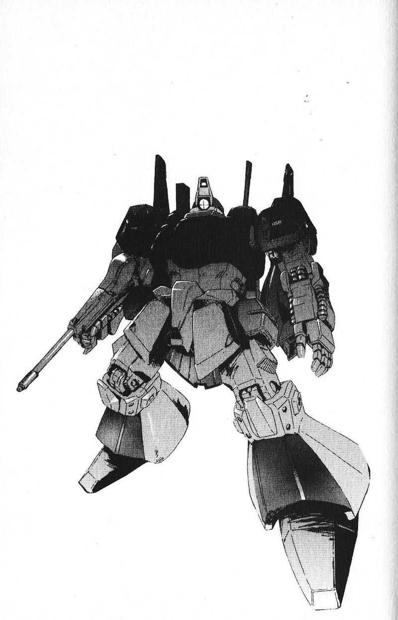 Mobile Suit Gundam Ecole Du Ciel 48 38