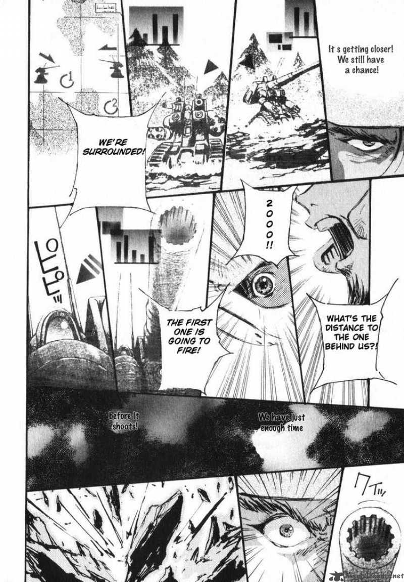 Mobile Suit Gundam Ecole Du Ciel 5 12