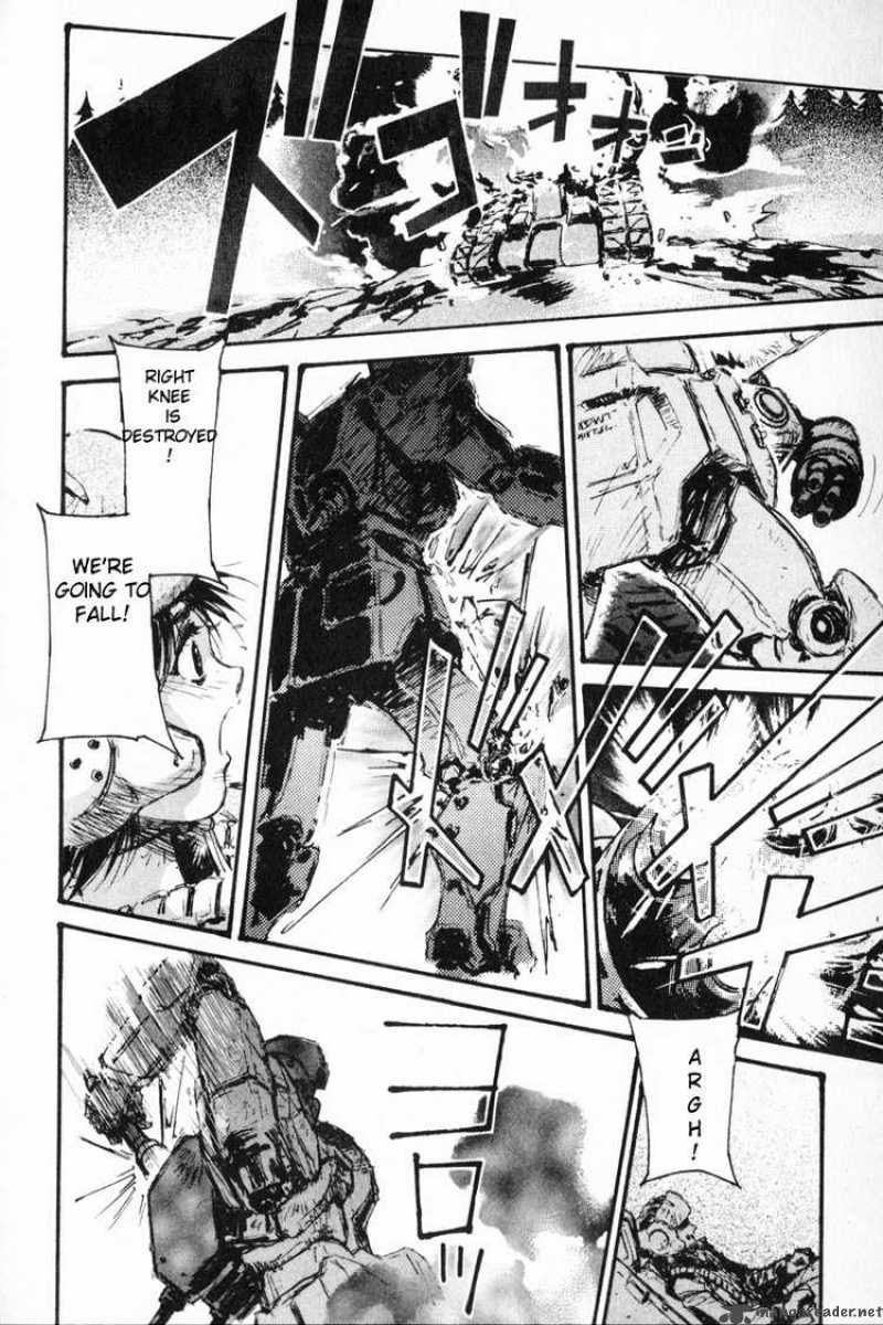 Mobile Suit Gundam Ecole Du Ciel 5 16