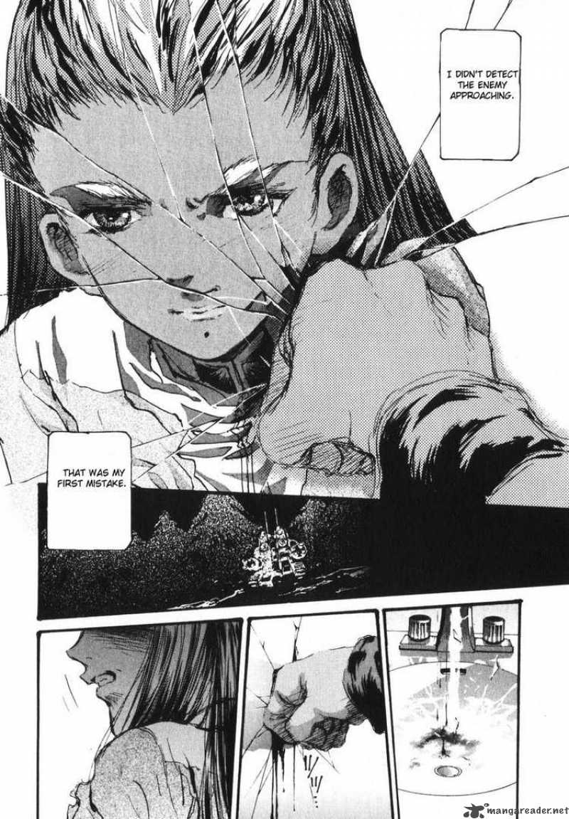 Mobile Suit Gundam Ecole Du Ciel 5 26
