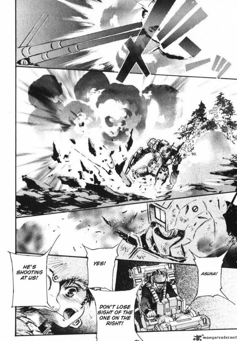 Mobile Suit Gundam Ecole Du Ciel 5 8
