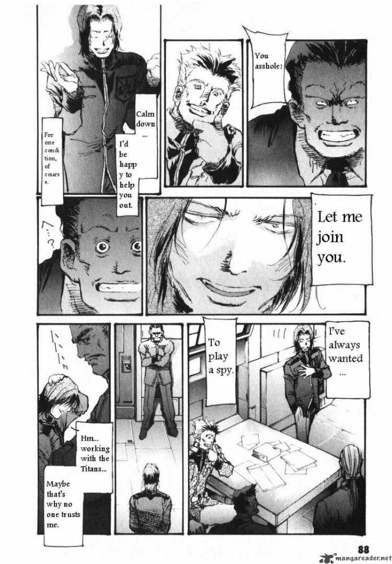 Mobile Suit Gundam Ecole Du Ciel 9 12