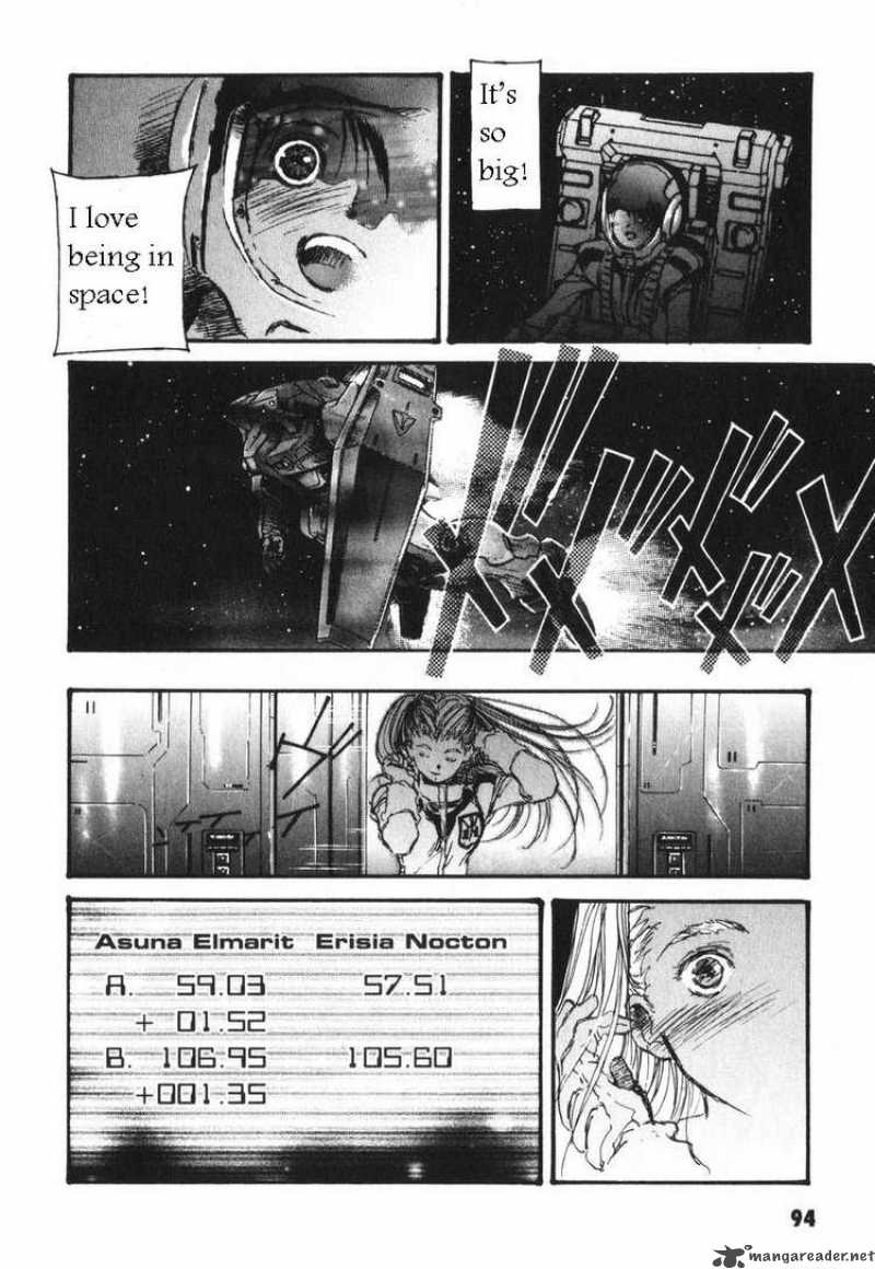 Mobile Suit Gundam Ecole Du Ciel 9 18
