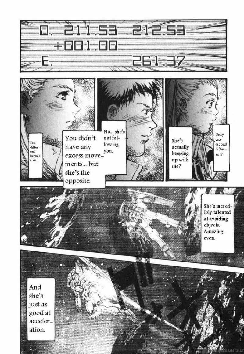 Mobile Suit Gundam Ecole Du Ciel 9 20