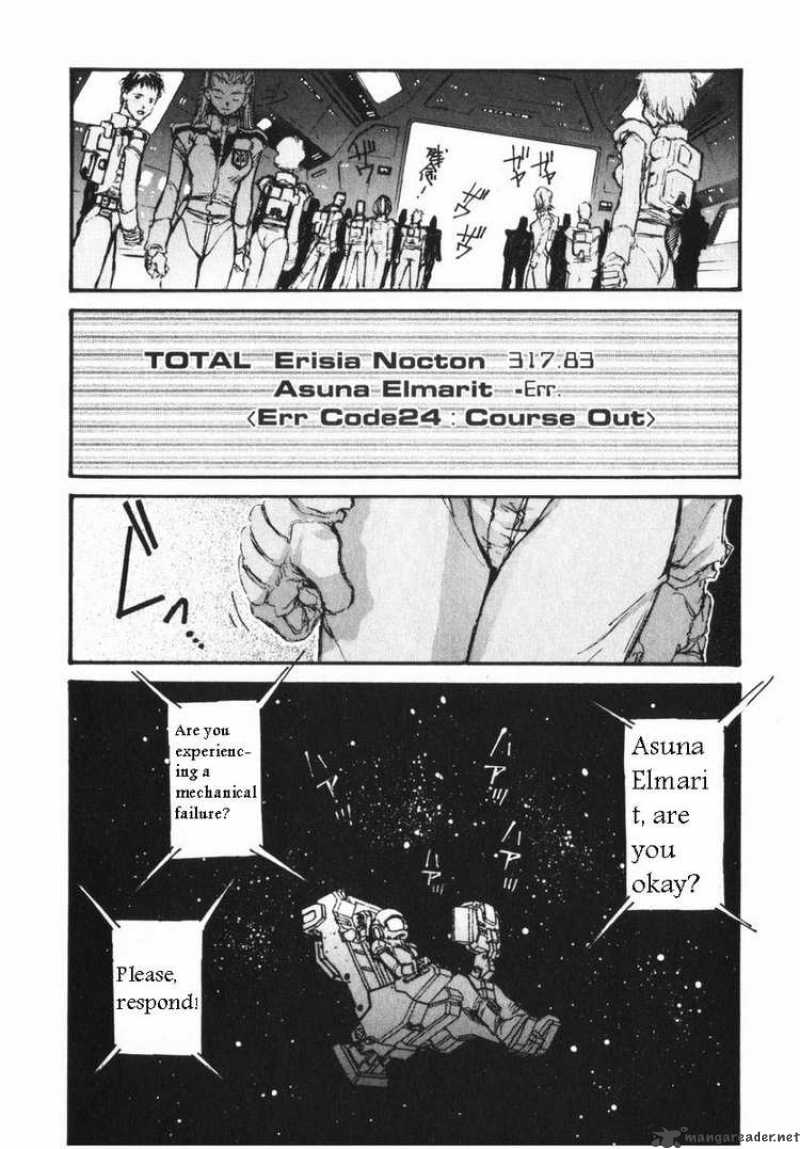 Mobile Suit Gundam Ecole Du Ciel 9 26