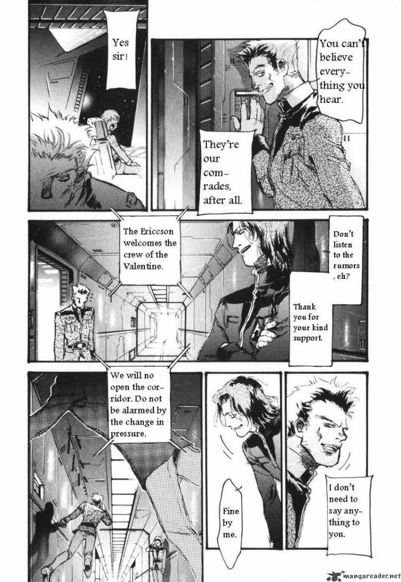 Mobile Suit Gundam Ecole Du Ciel 9 3