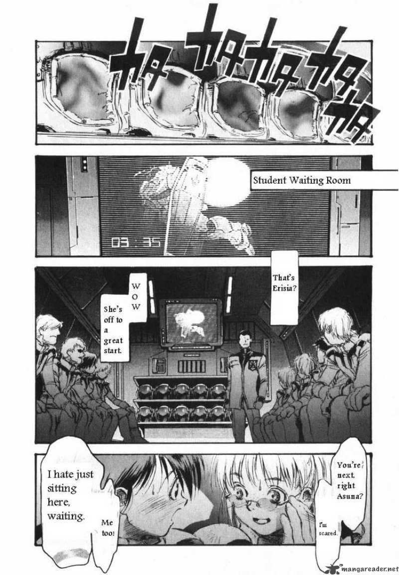 Mobile Suit Gundam Ecole Du Ciel 9 6