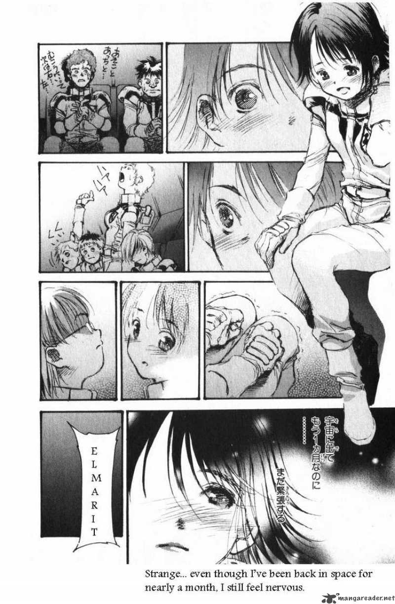 Mobile Suit Gundam Ecole Du Ciel 9 8