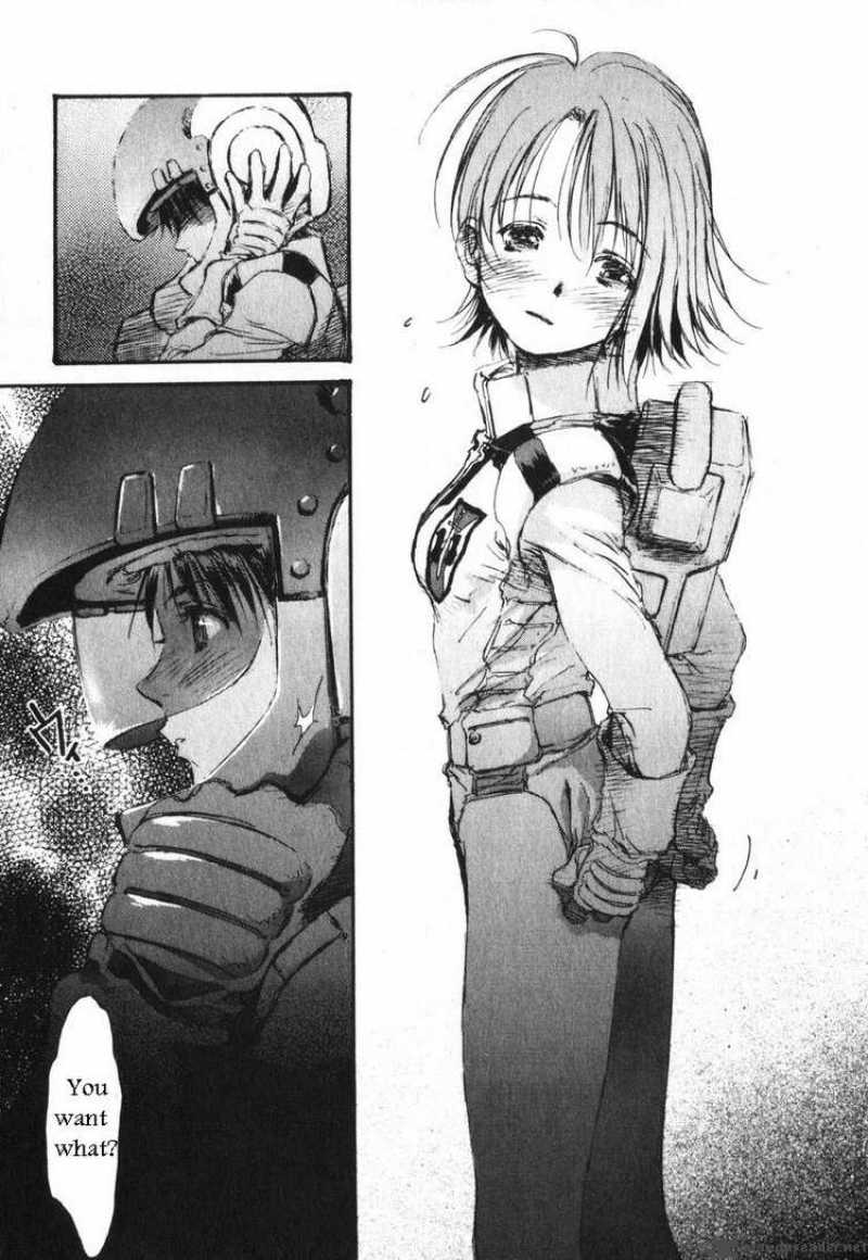 Mobile Suit Gundam Ecole Du Ciel 9 9