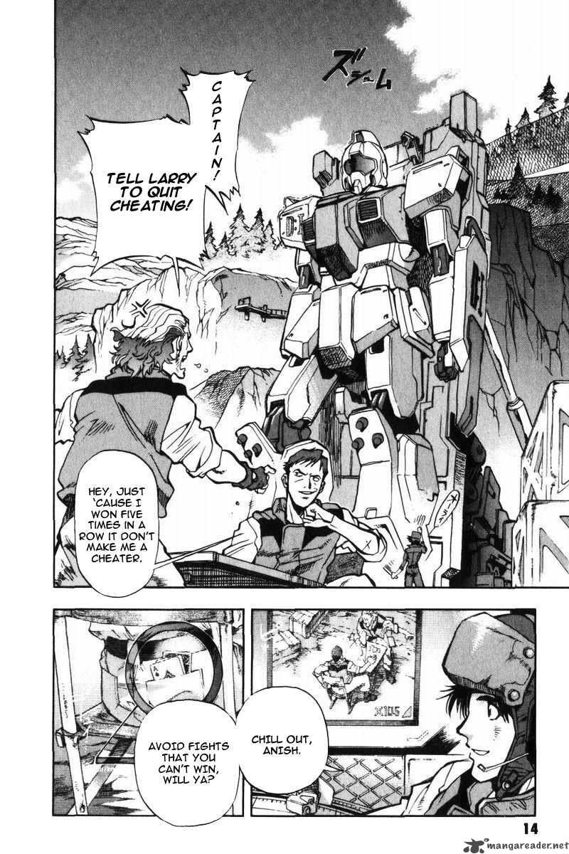 Mobile Suit Gundam Lost War Chronicles 1 15