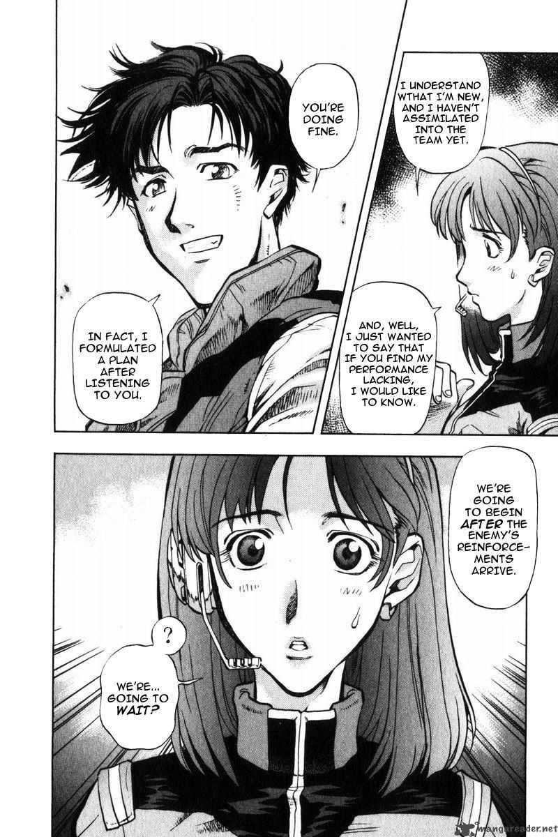Mobile Suit Gundam Lost War Chronicles 1 17