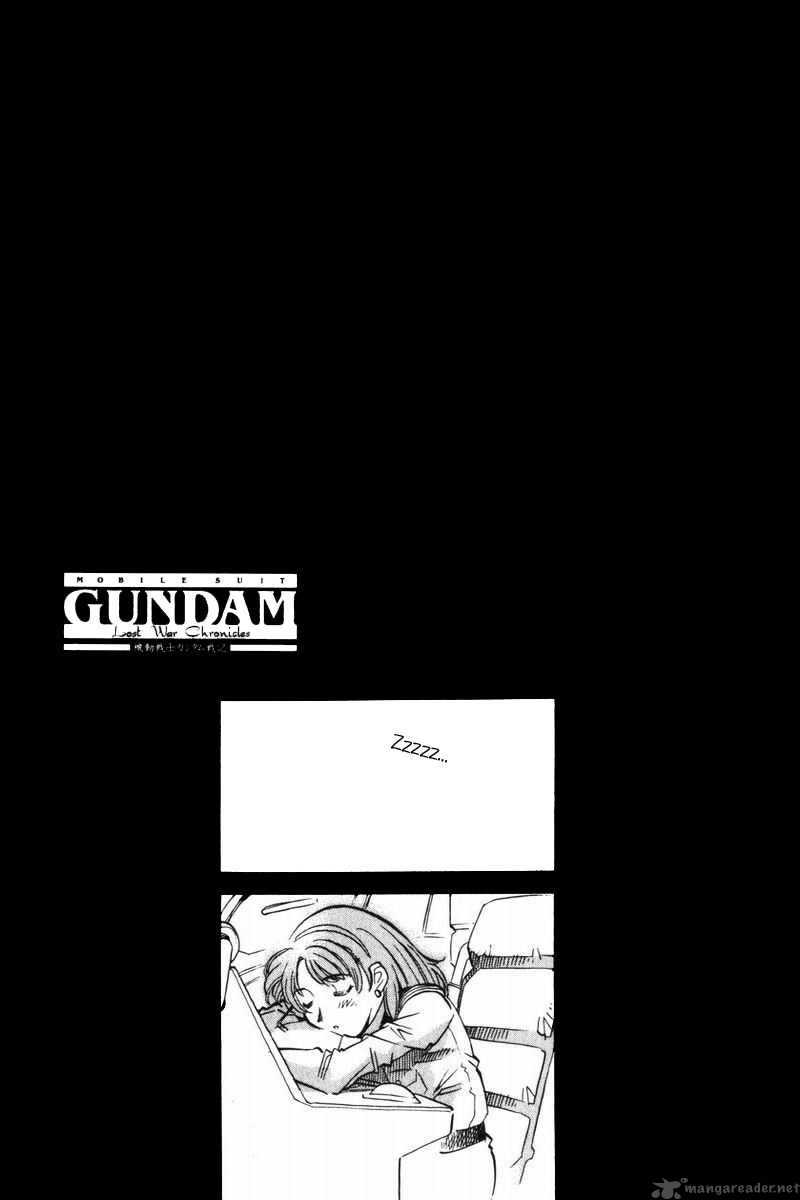 Mobile Suit Gundam Lost War Chronicles 1 43