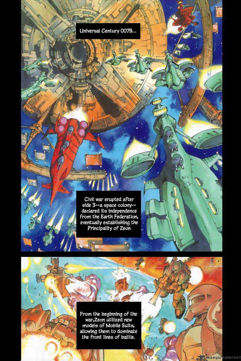 Mobile Suit Gundam Lost War Chronicles 1 5